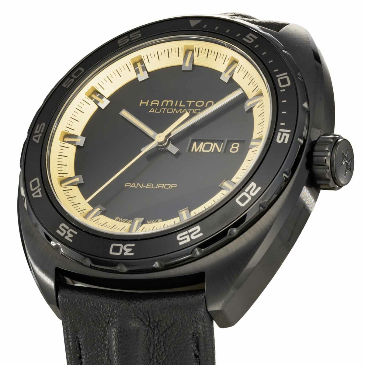 HAMILTON ハミルトン アメリカン クラシック パン ユーロ オート / H35425730