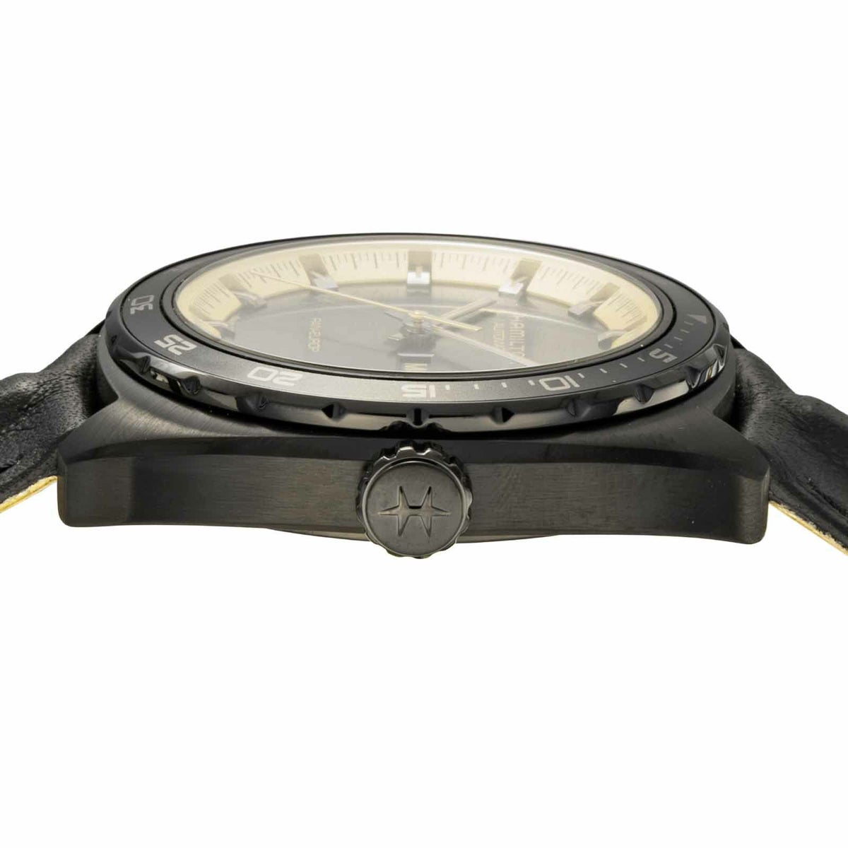 HAMILTON ハミルトン アメリカン クラシック パン ユーロ オート / H35425730