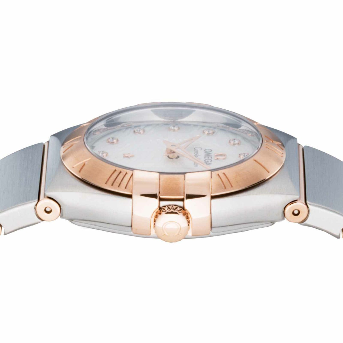 オメガ（OMEGA） > コンステレーション > Constellation / 123.20.27.60.55.007