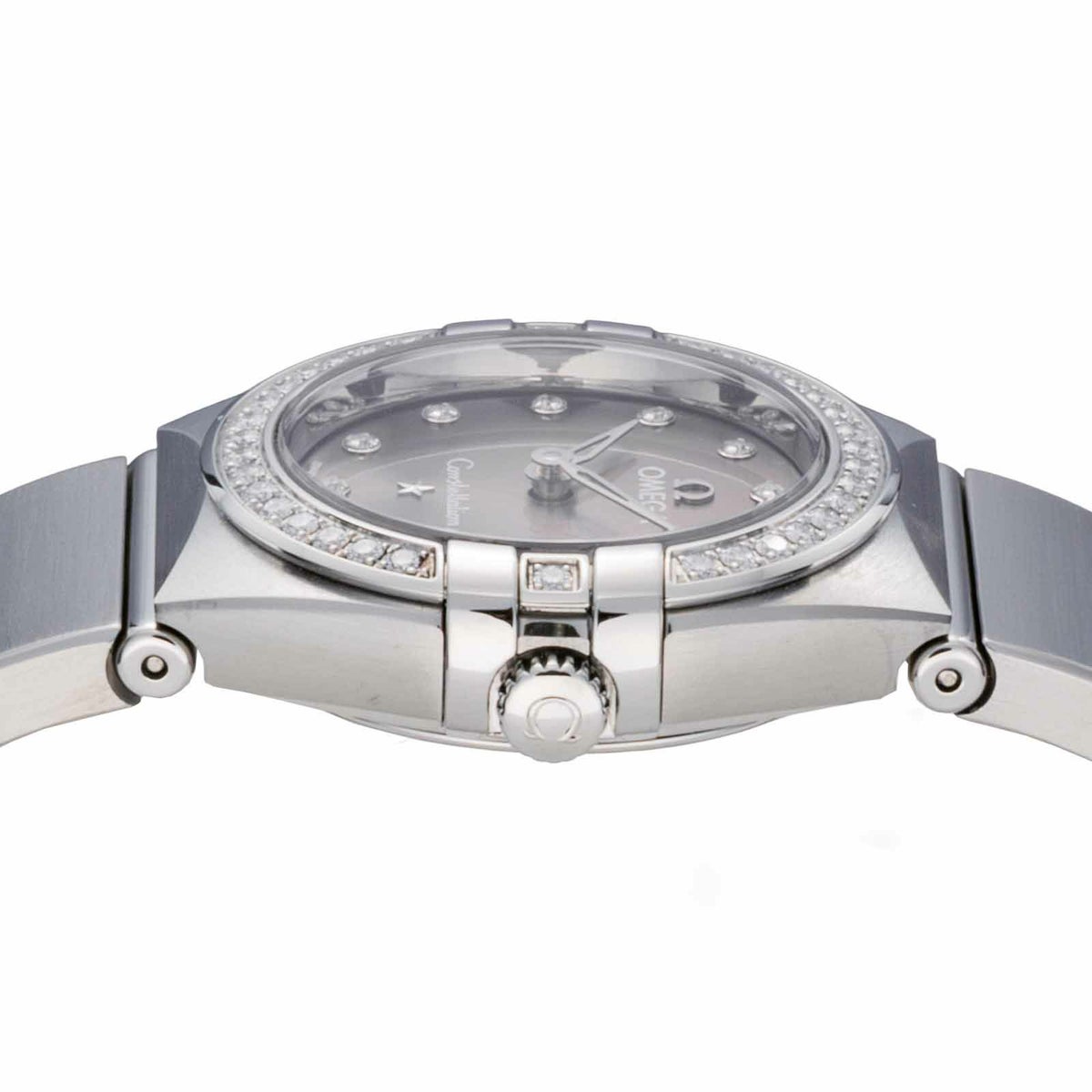 OMEGA オメガ Constellation / 131.15.25.60.56.001