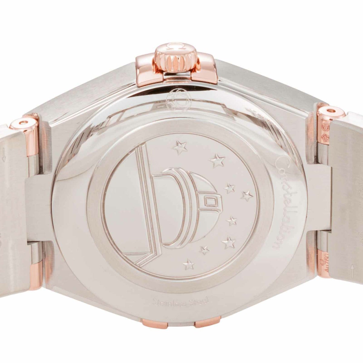 OMEGA オメガ Constellation / 131.20.28.60.02.001