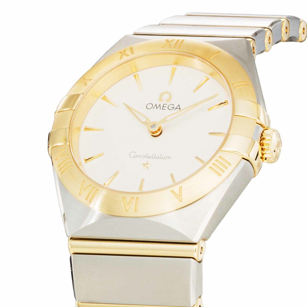 OMEGA オメガ Constellation / 131.20.28.60.02.002