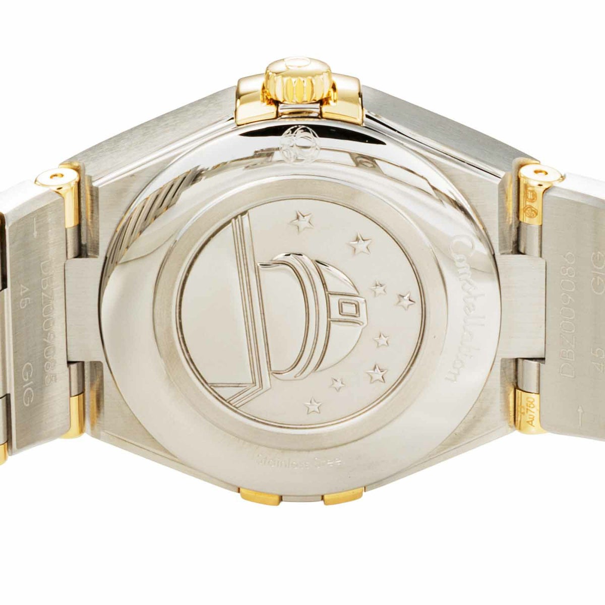 OMEGA オメガ Constellation / 131.20.28.60.02.002