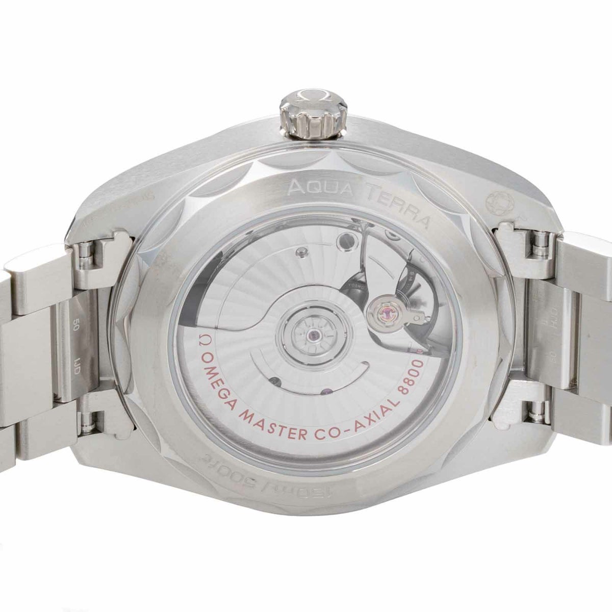 オメガ（OMEGA） > シーマスター > Seamaster Aqua Terra 150M / 220.10.38.20.03.002