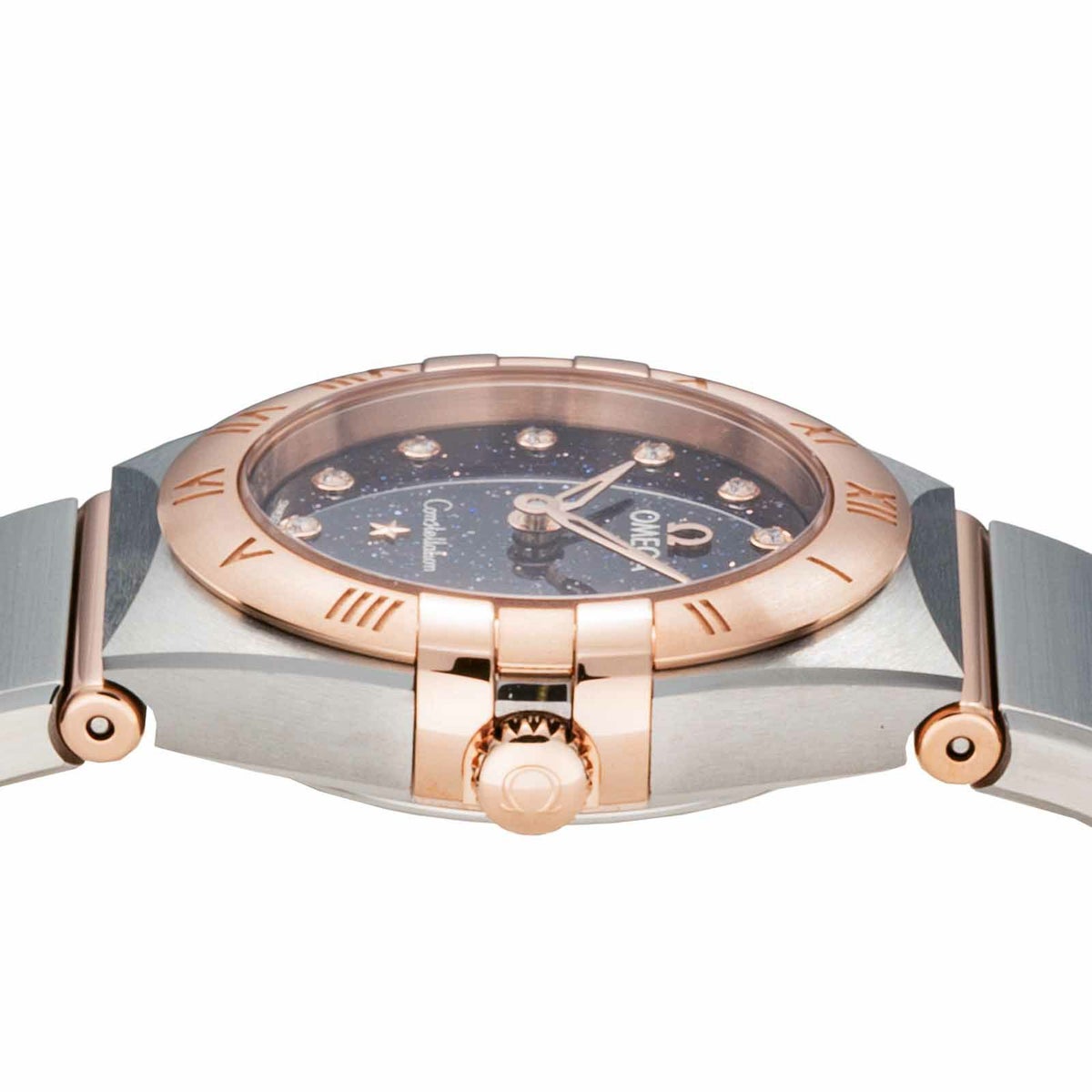 OMEGA オメガ Constellation / 131.20.25.60.53.002