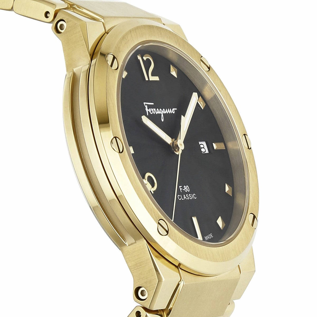 Ferragamo フェラガモ F-80 CLASSIC / SFMD00321