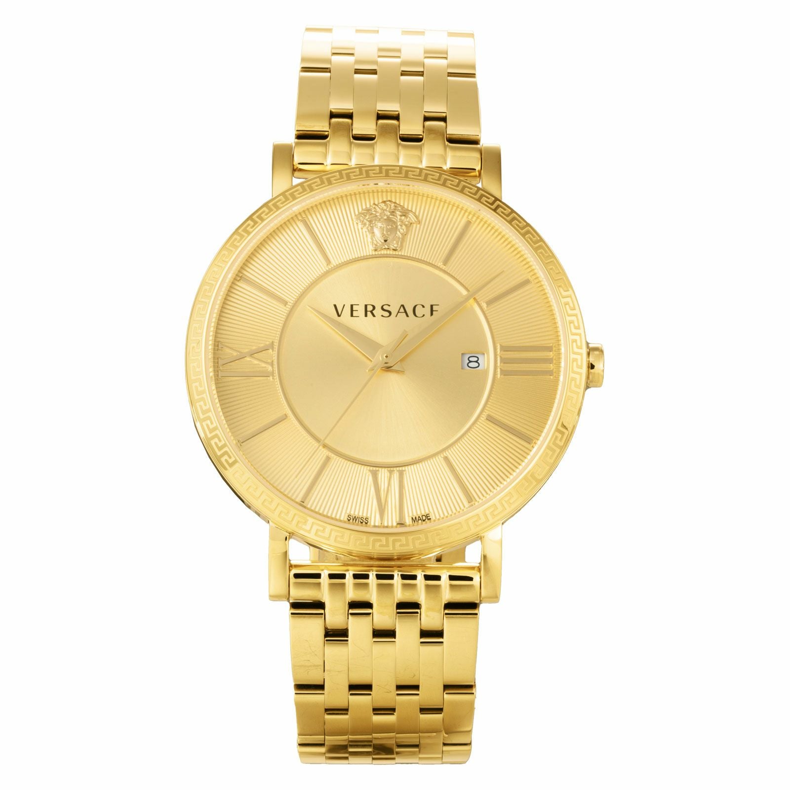 186005 VERSACE ヴェルサーチ カラヴァッジオプリントデニムジャケット マルチ [0000000001375] レディース デザイナー デニム ジャケット｜公式サイト | ヴェルサーチ