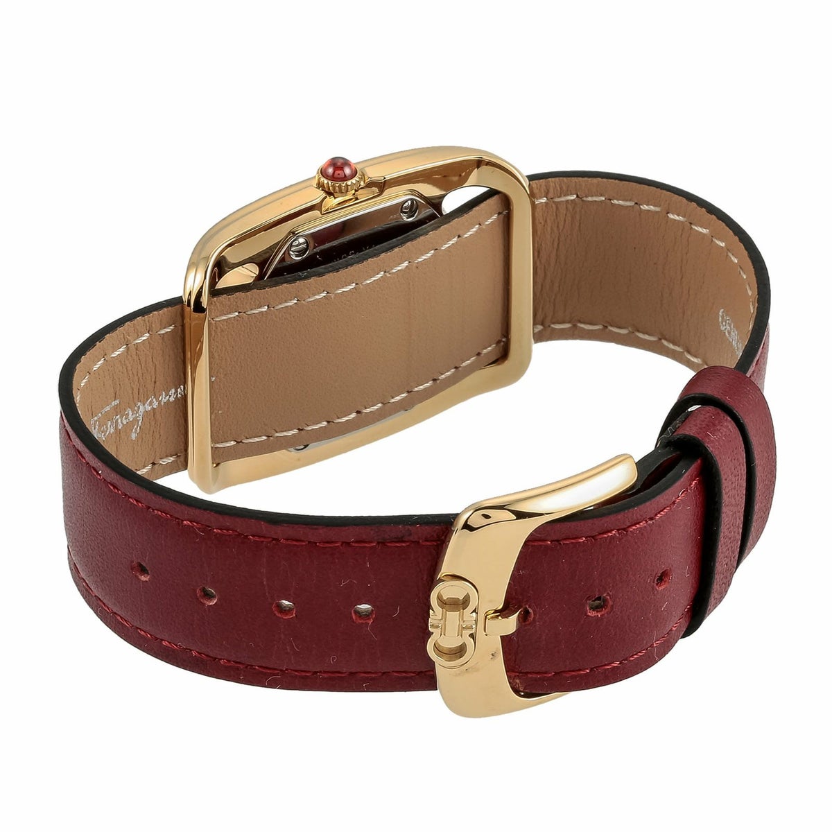 Ferragamo フェラガモ ヴァラ / SFEL00419<br>微細な傷あり