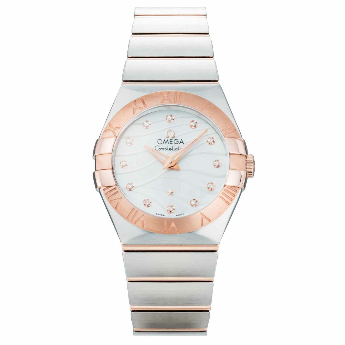 オメガ（OMEGA）  コンステレーション プリュム / 123.20.27.60.55.006