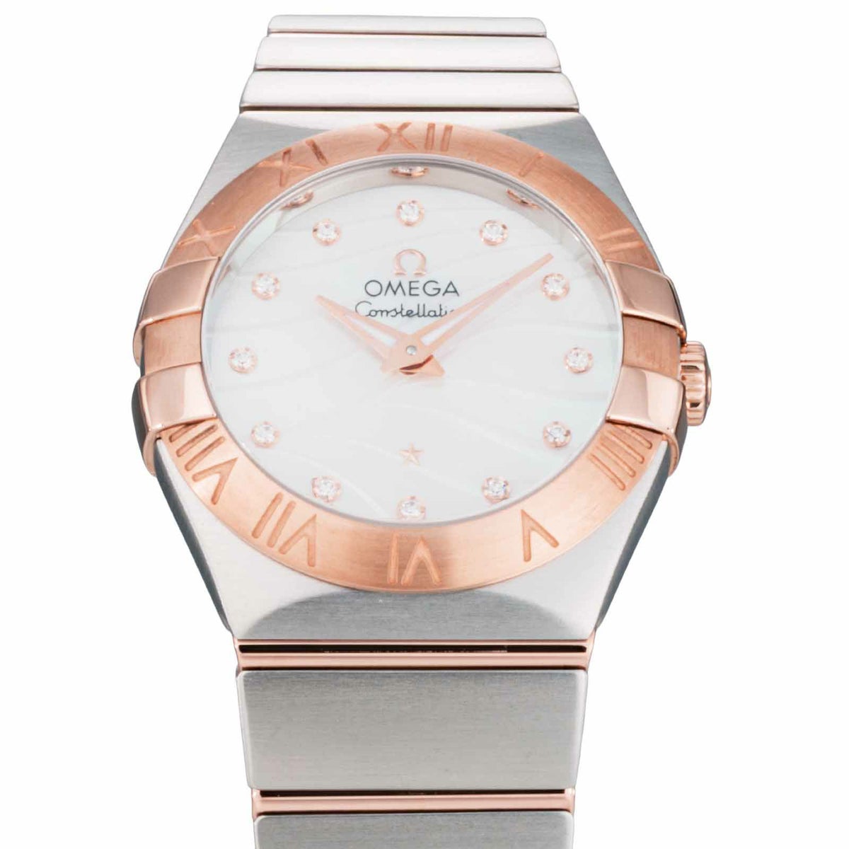 オメガ（OMEGA）  コンステレーション プリュム / 123.20.27.60.55.006