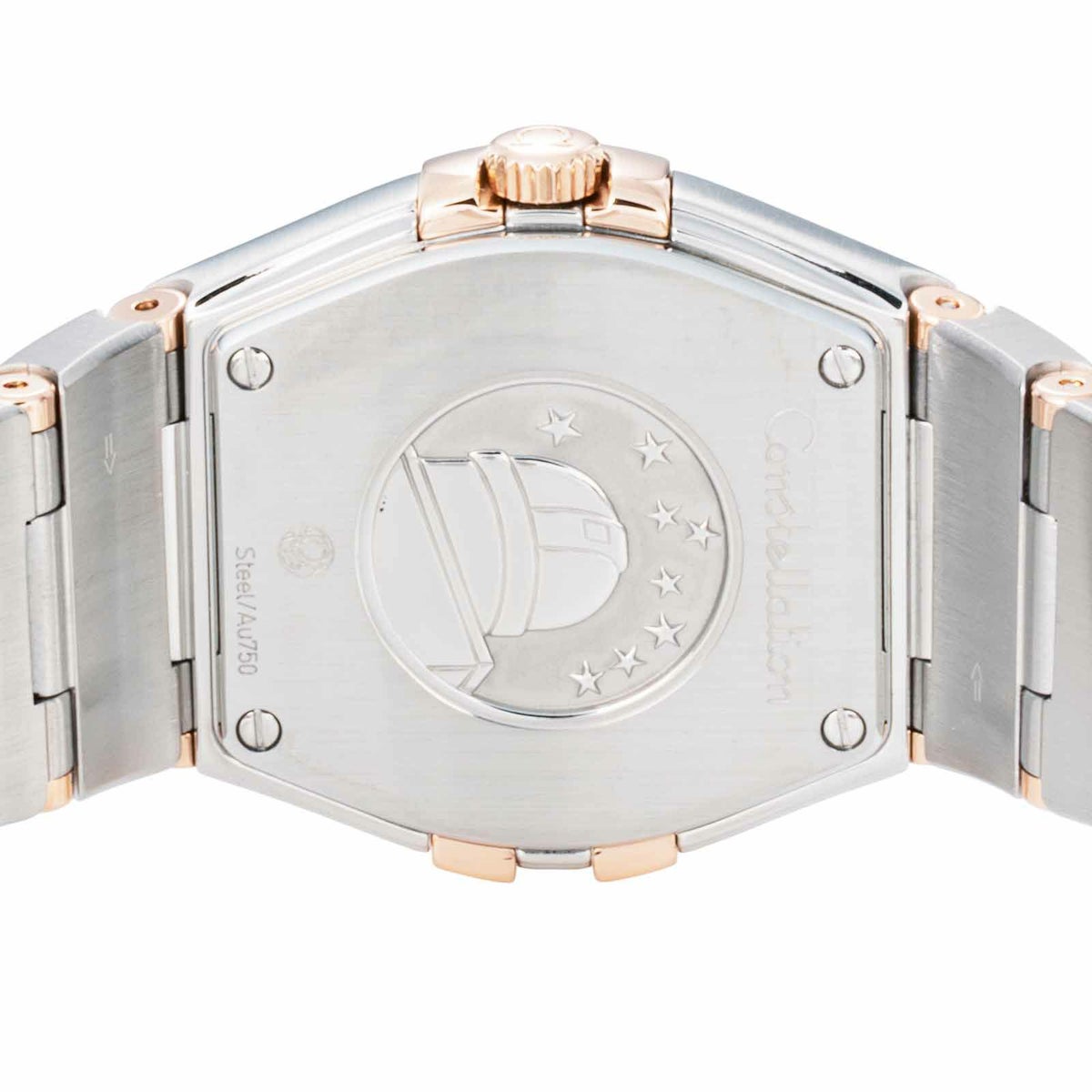 オメガ（OMEGA）  コンステレーション プリュム / 123.20.27.60.55.006