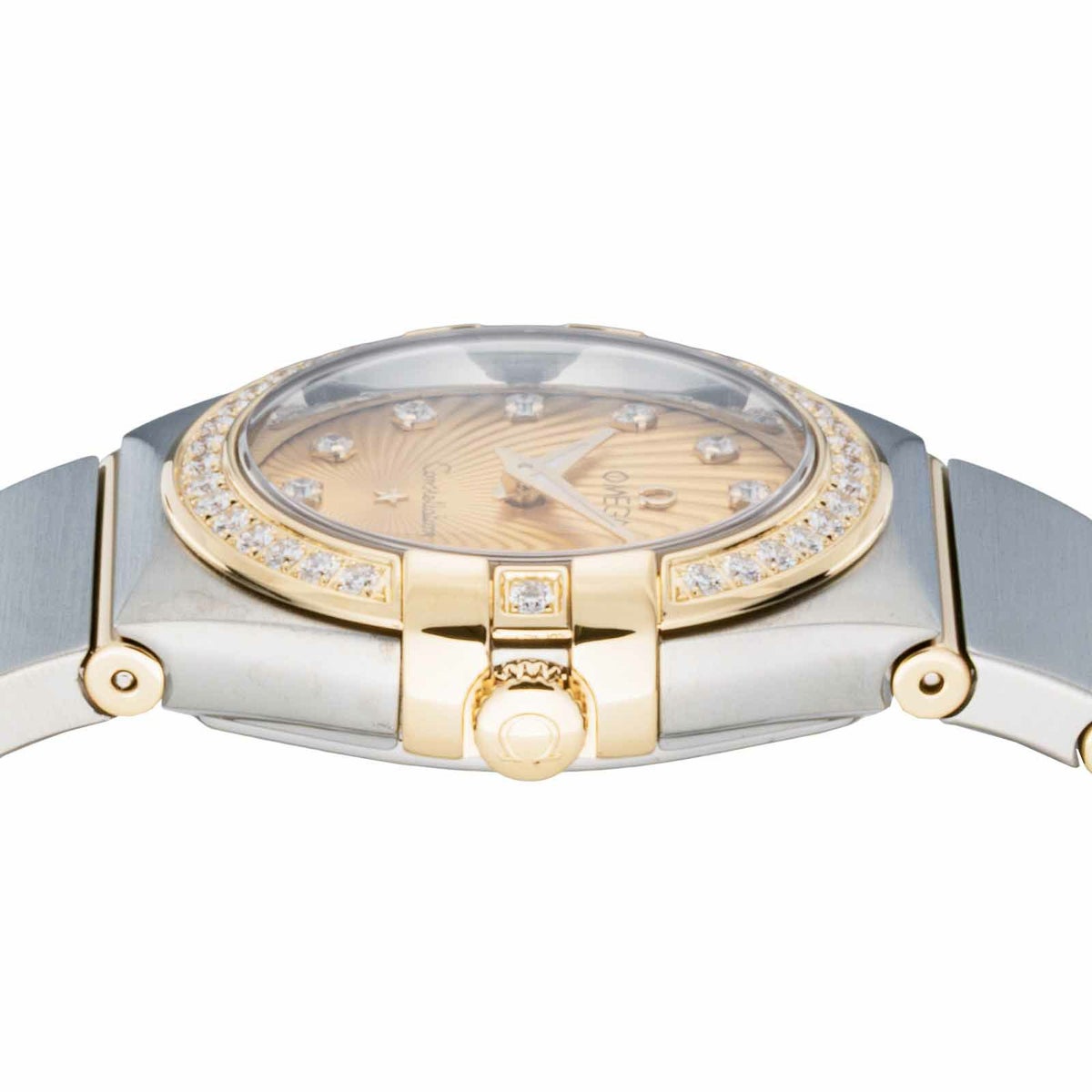 オメガ（OMEGA）  コンステレーション / 123.25.27.60.58.001