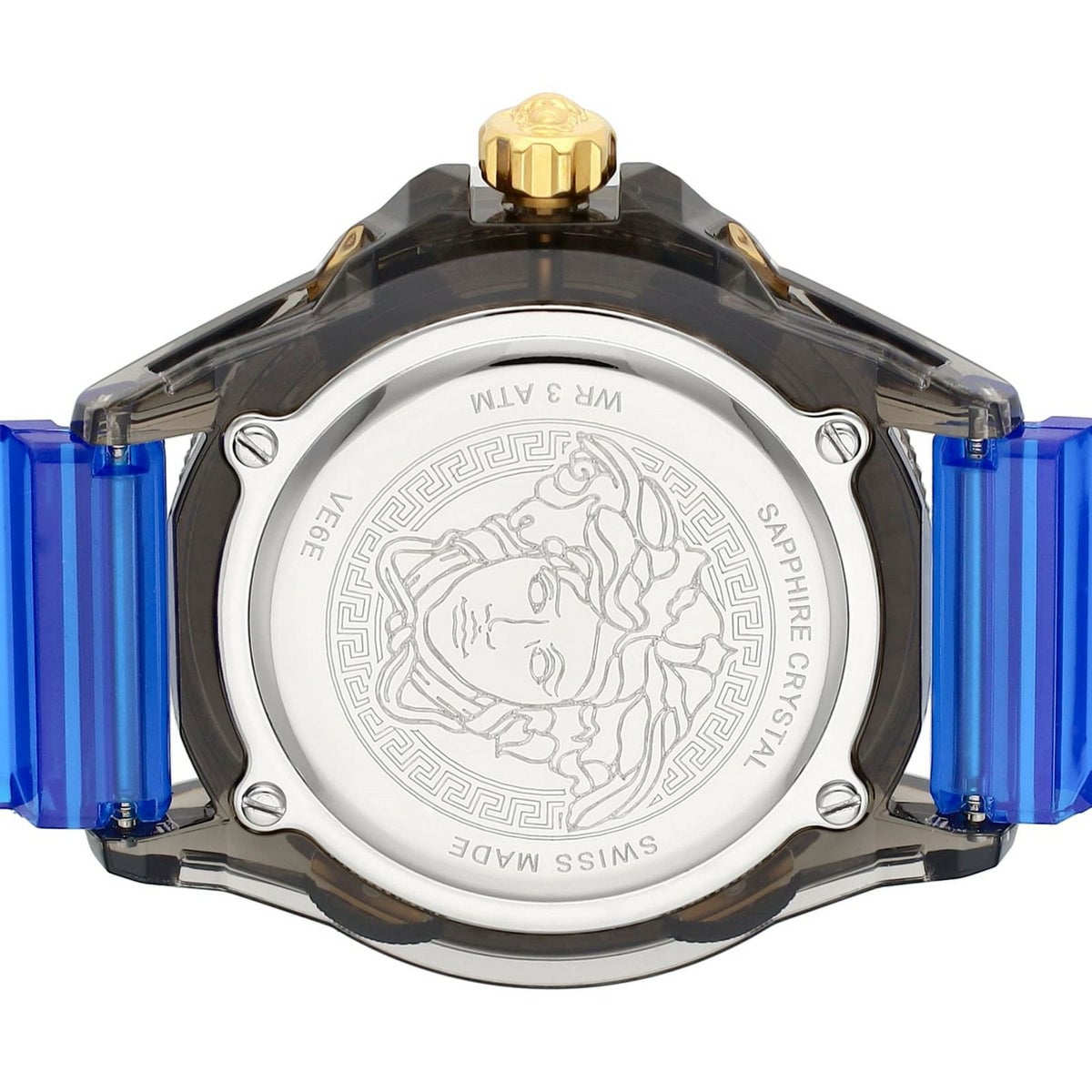 VERSACE ヴェルサーチェ アイコン アクティブ / VE6E00323