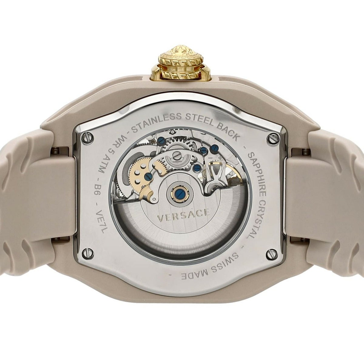 VERSACE ヴェルサーチェ SKELTON / VE7L00223