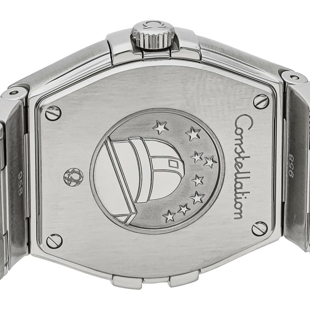 OMEGA オメガ Constellation / 123.10.27.60.02.004