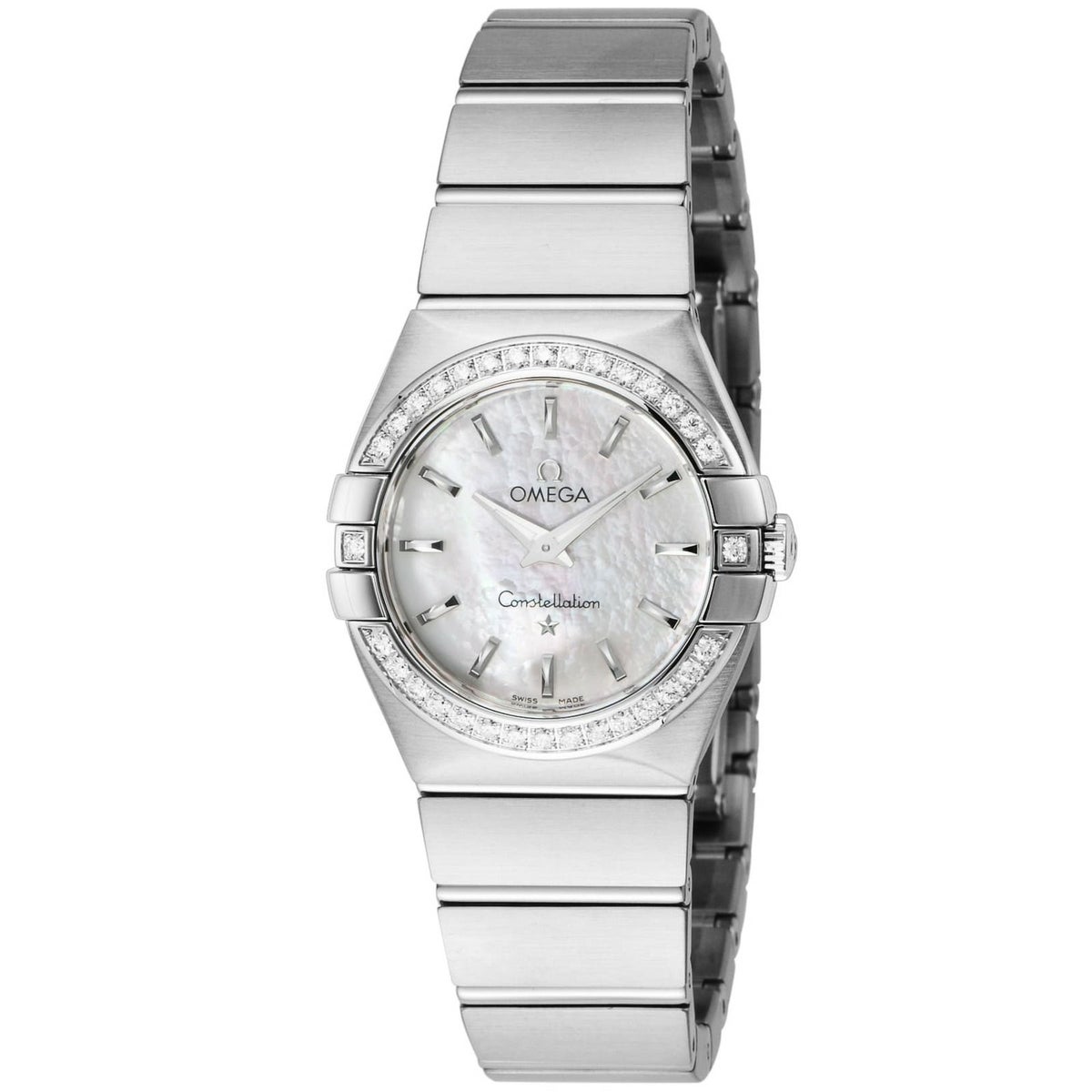 OMEGA オメガ Constellation / 123.15.27.60.05.001