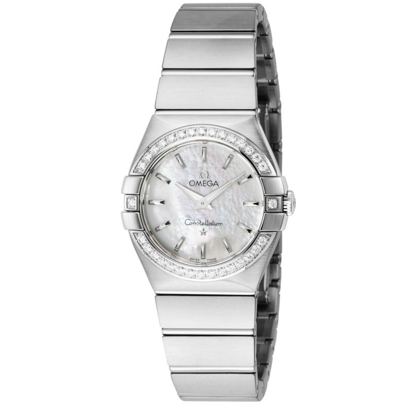OMEGA オメガ Constellation / 123.15.27.60.05.001