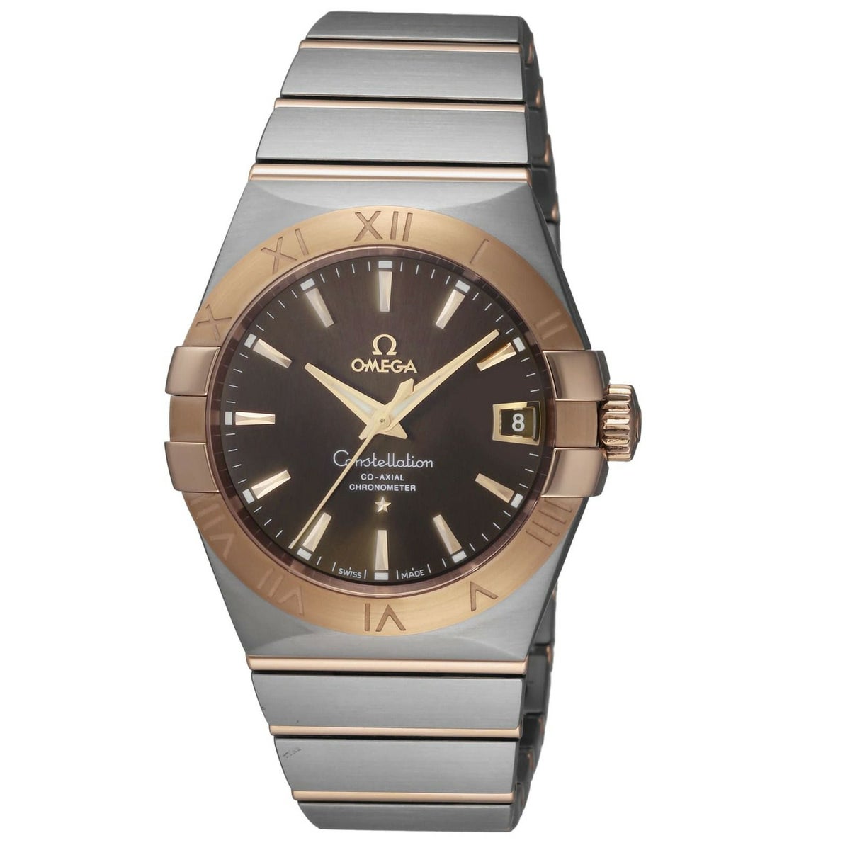 OMEGA オメガ Constellation / 123.20.38.21.13.001