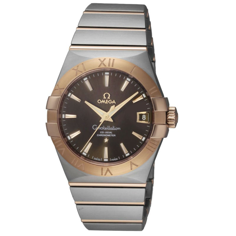 OMEGA オメガ Constellation / 123.20.38.21.13.001