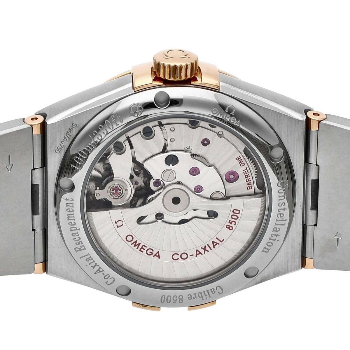 OMEGA オメガ Constellation / 123.20.38.21.13.001