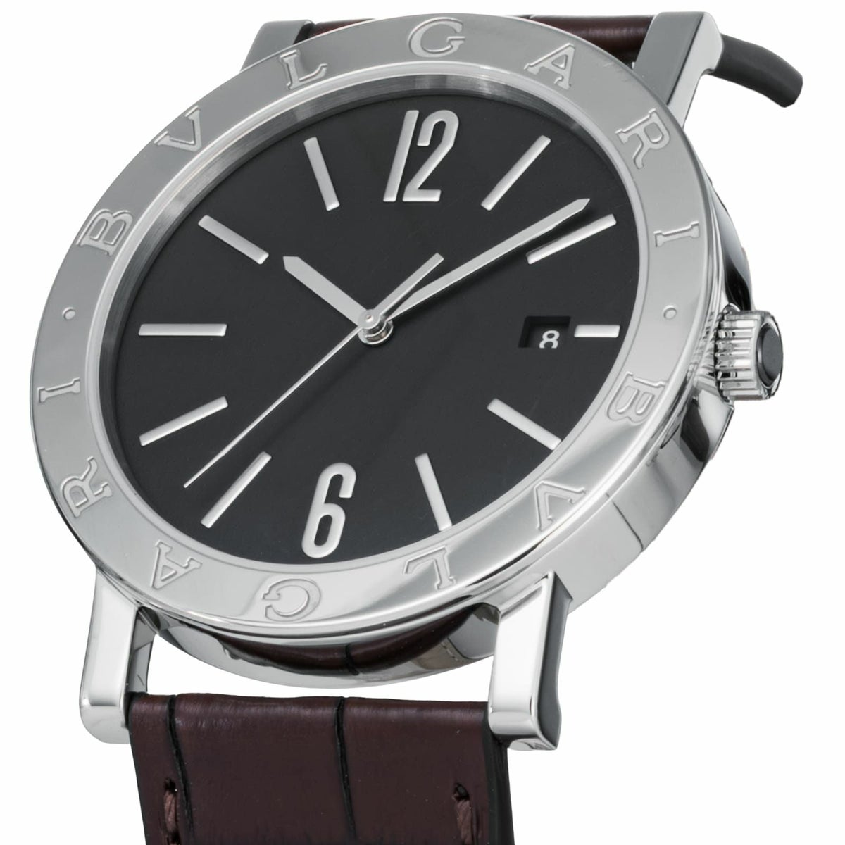 BVLGARI ブルガリ Solotempo / BB41BSLD/MB