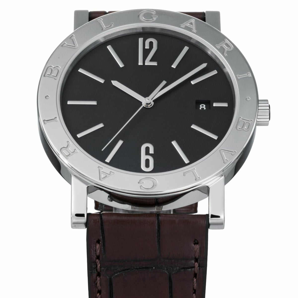 BVLGARI ブルガリ Solotempo / BB41BSLD/MB