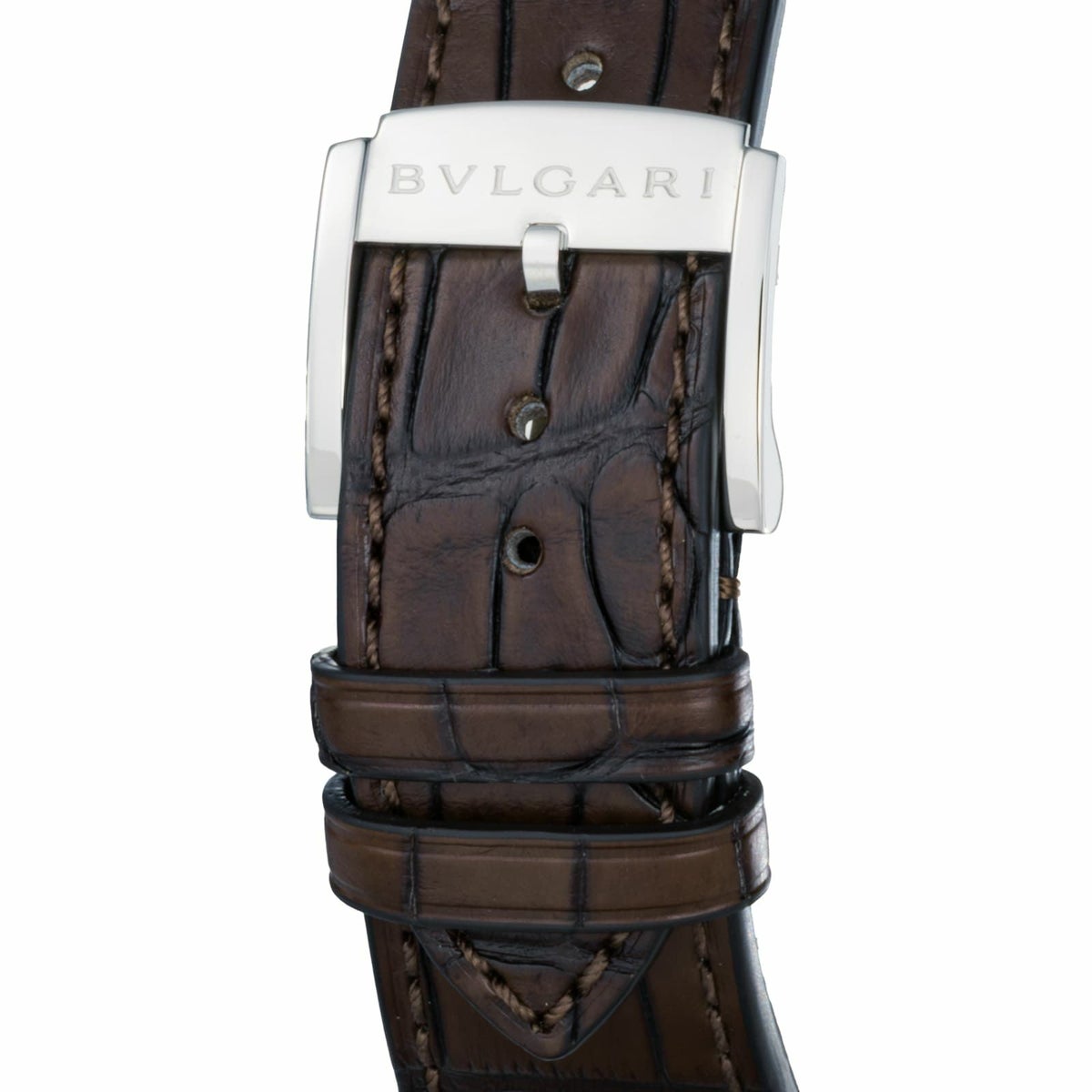 BVLGARI ブルガリ Solotempo / BB41BSLD/MB