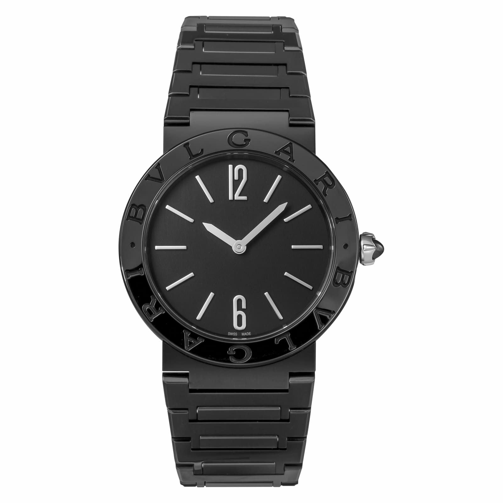 BVLGARI　ブルガリ　ボーイズサイズ　bb33 クォーツ ブルガリブルガリ[BBL33WSDS/12] Bvlgari Bvlgari | ブルガリ ボーイズ