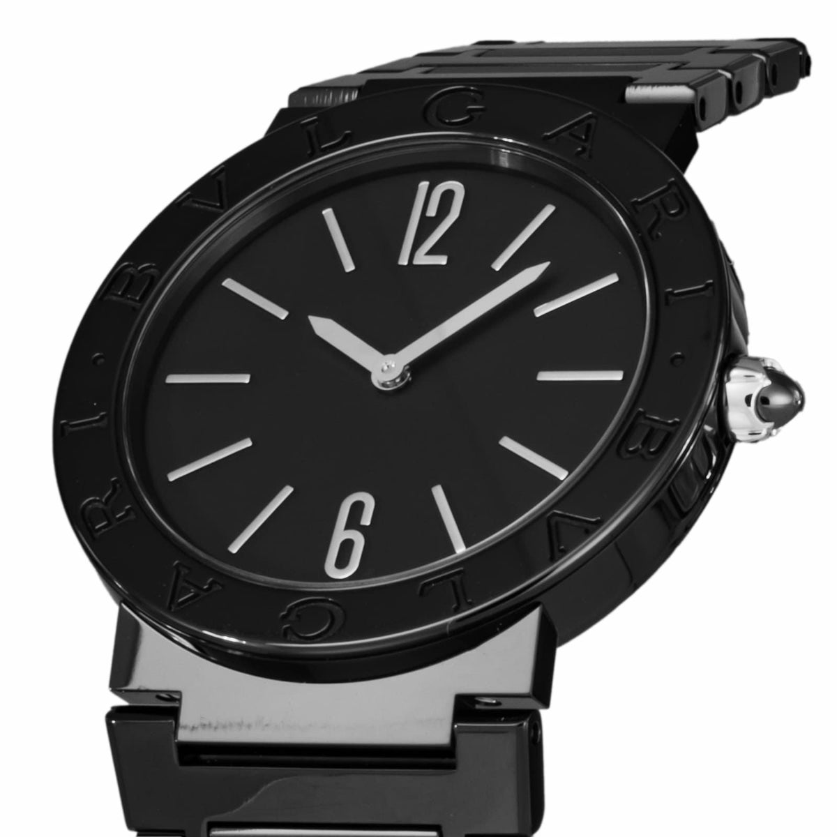 BVLGARI ブルガリ ブルガリブルガリ / BBL33BSS/QZ