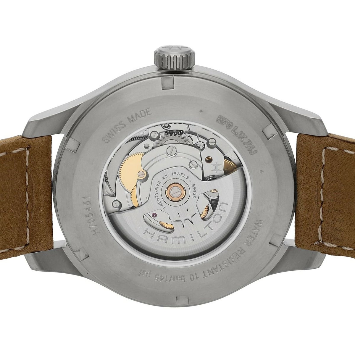 HAMILTON ハミルトン KHAKI FIELD / H70545550