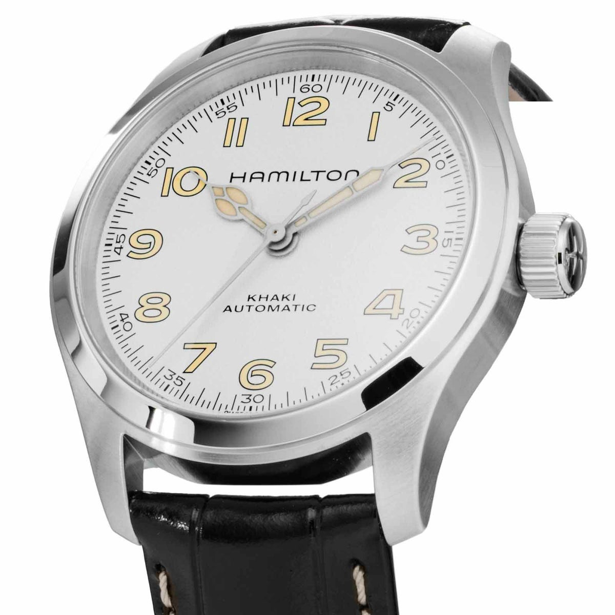 HAMILTON ハミルトン KHAKI FIELD MURPH 38MM / H70405710