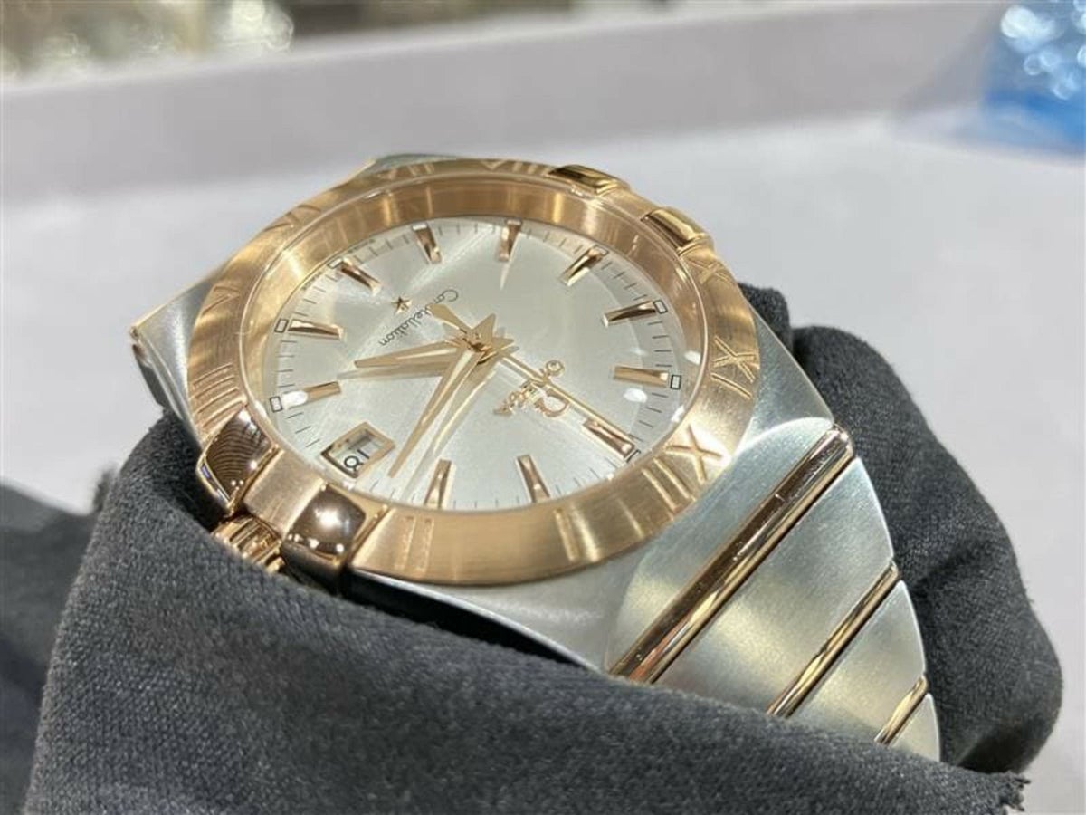 OMEGA オメガ コンステレーション / 123.20.35.60.02.001<br>微細な傷あり