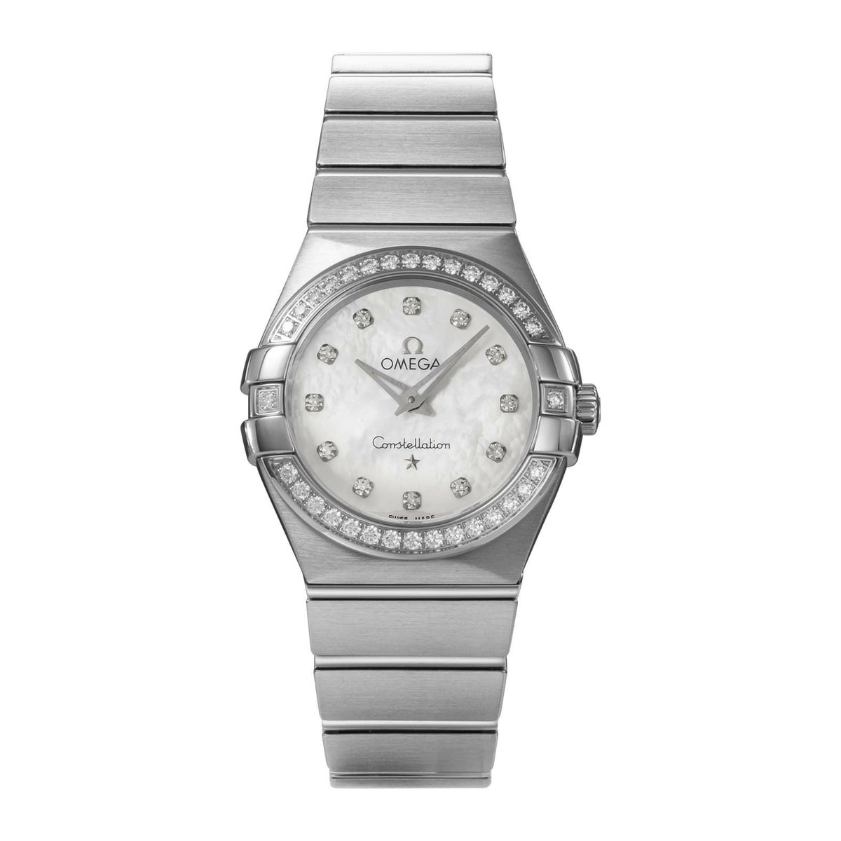 OMEGA オメガ コンステレーション / 123.15.27.60.55.001<br>小傷あり