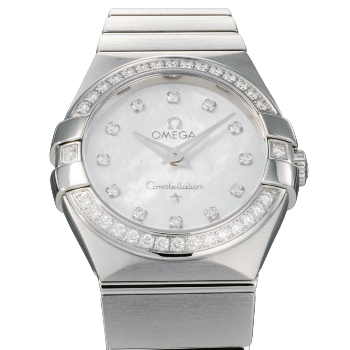 OMEGA オメガ コンステレーション / 123.15.27.60.55.001<br>小傷あり