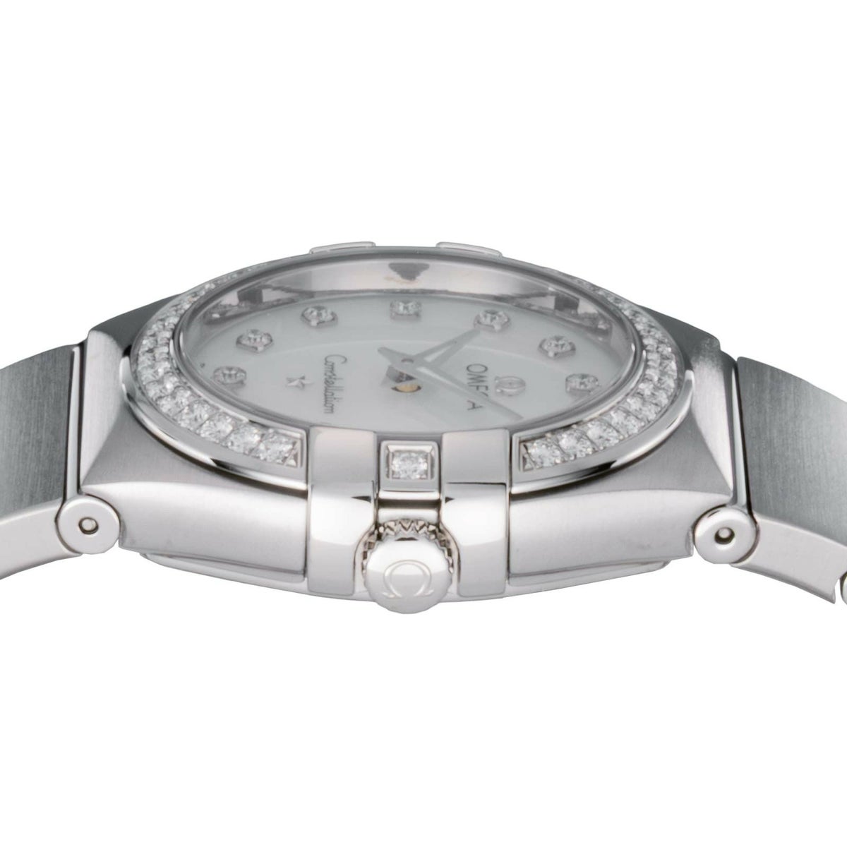 OMEGA オメガ コンステレーション / 123.15.27.60.55.001<br>小傷あり