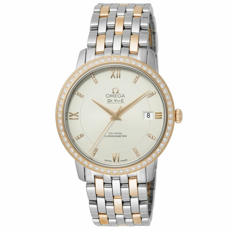 OMEGA オメガ 【OUTLET】デ･ヴィル プレステージ / 424.25.37.20.52.001<br>箱なし/保証書なし/微細な傷あり