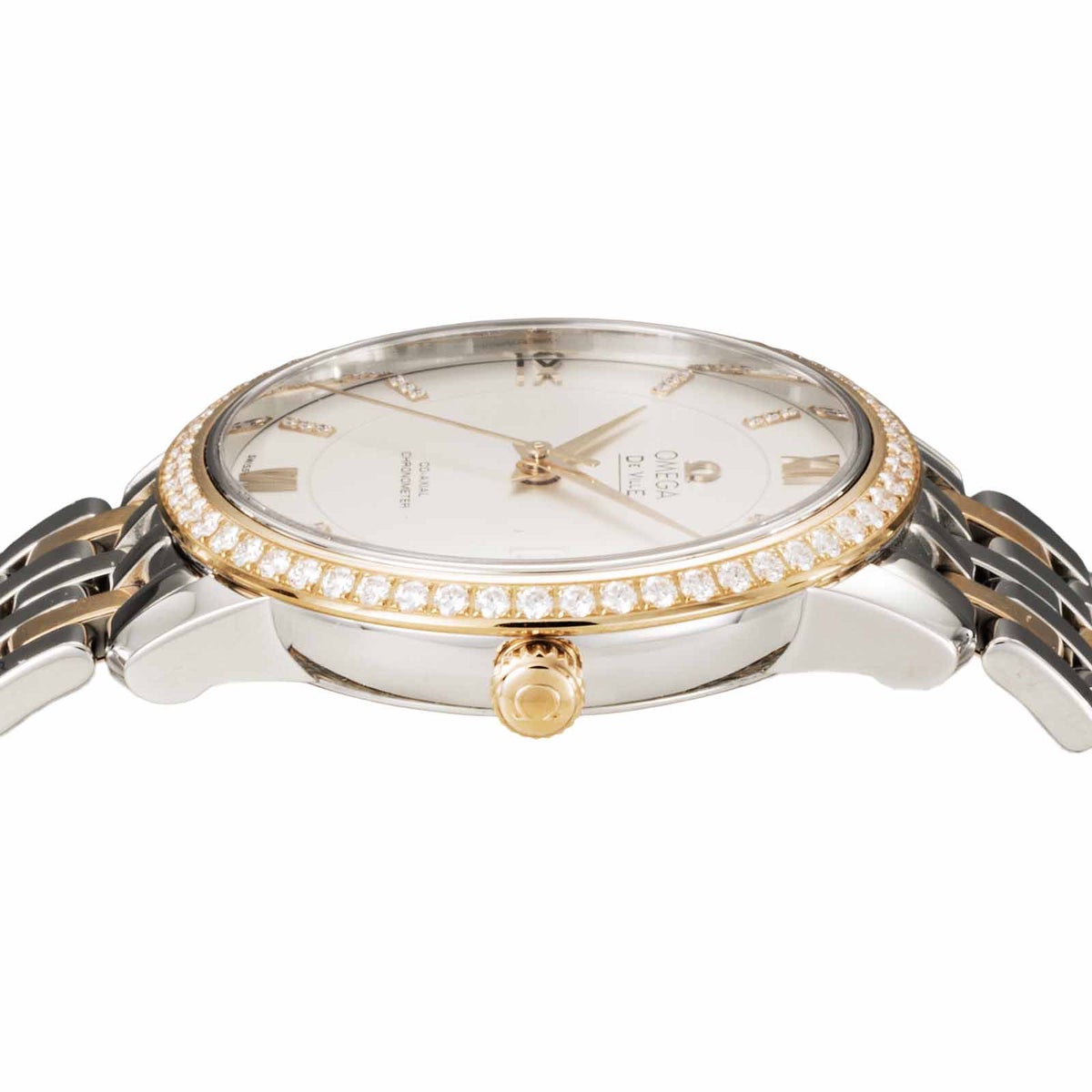 OMEGA オメガ 【OUTLET】デ･ヴィル プレステージ / 424.25.37.20.52.001<br>箱なし/保証書なし/微細な傷あり