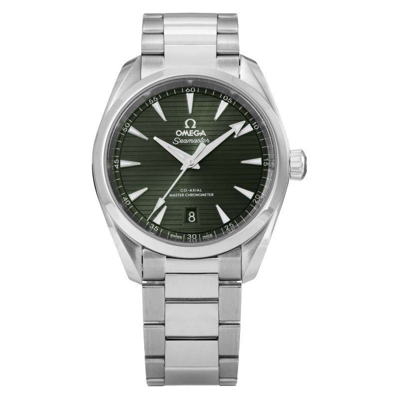 OMEGA オメガ Seamaster Aqua Terra / 220.10.38.20.10.003