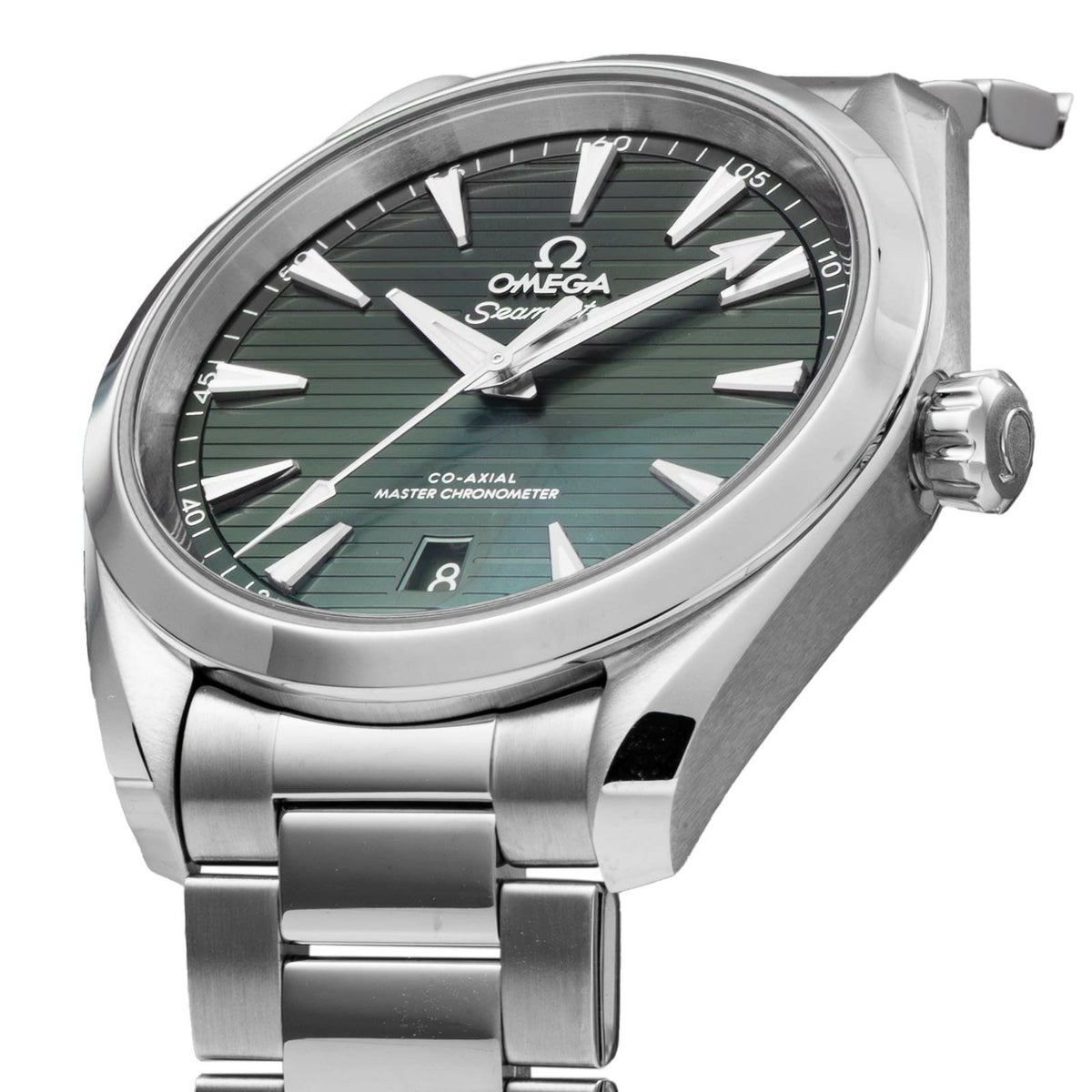 OMEGA オメガ Seamaster Aqua Terra / 220.10.38.20.10.003