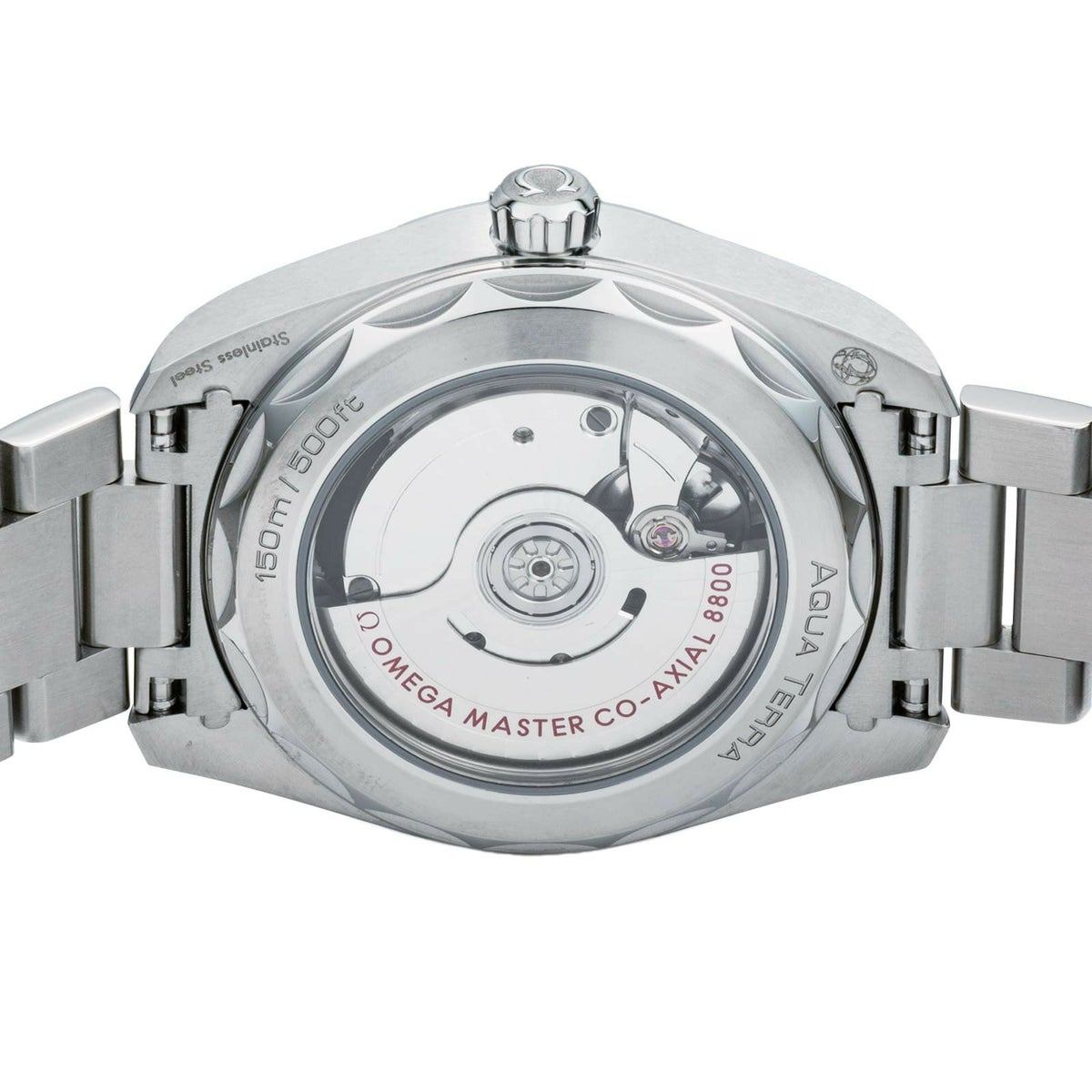 OMEGA オメガ Seamaster Aqua Terra / 220.10.38.20.10.003