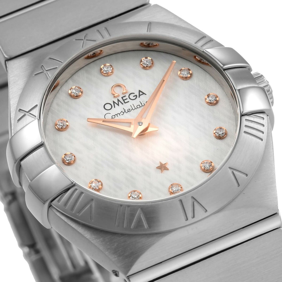 OMEGA オメガ Constellation / 123.10.27.60.52.001