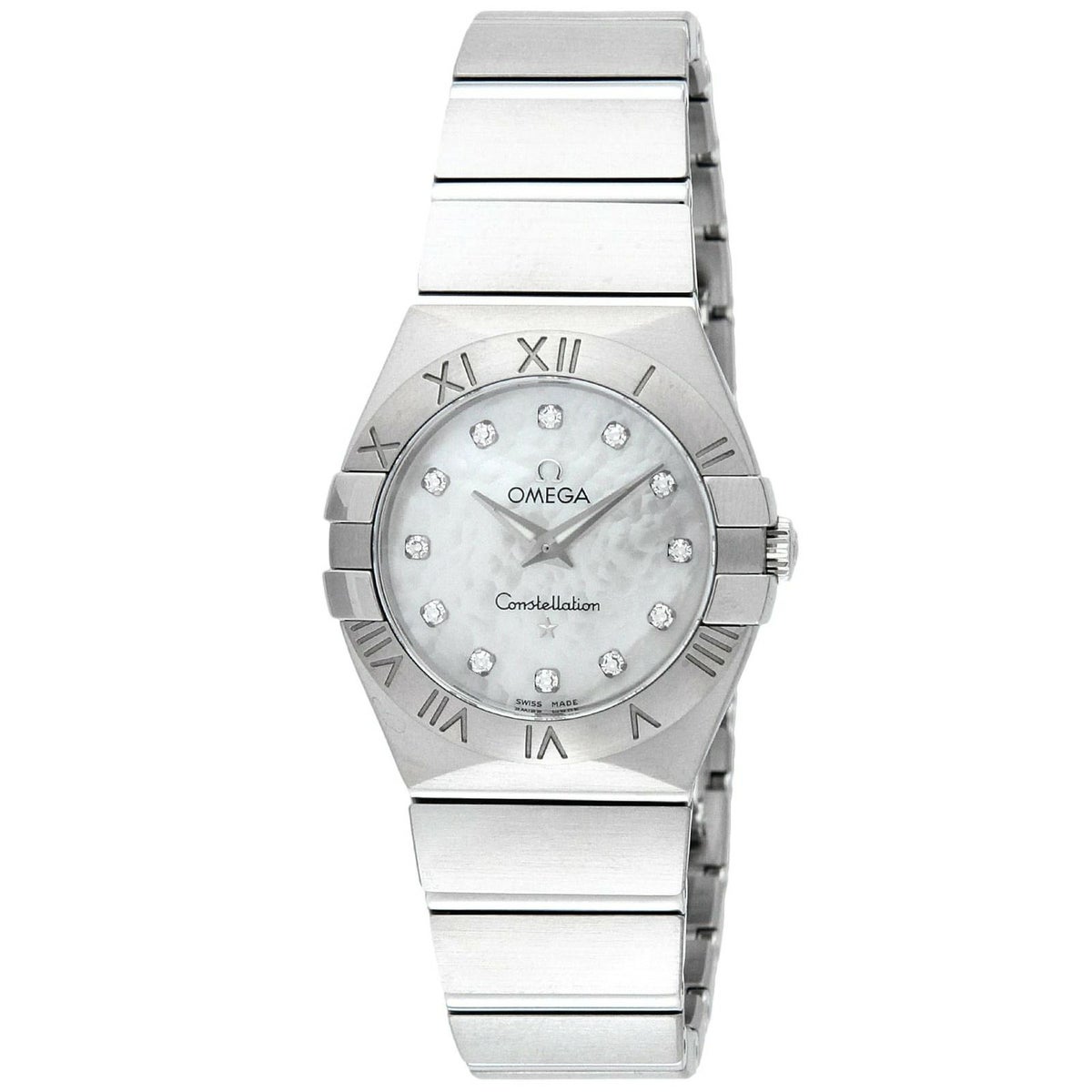 OMEGA オメガ Constellation / 123.10.27.60.55.001