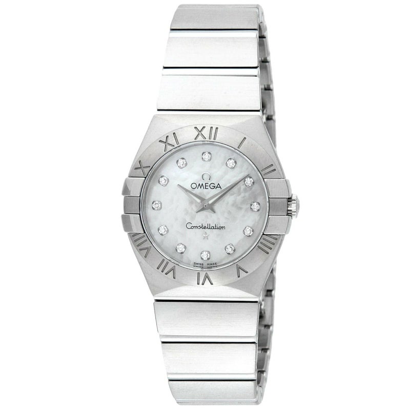 OMEGA オメガ Constellation / 123.10.27.60.55.001