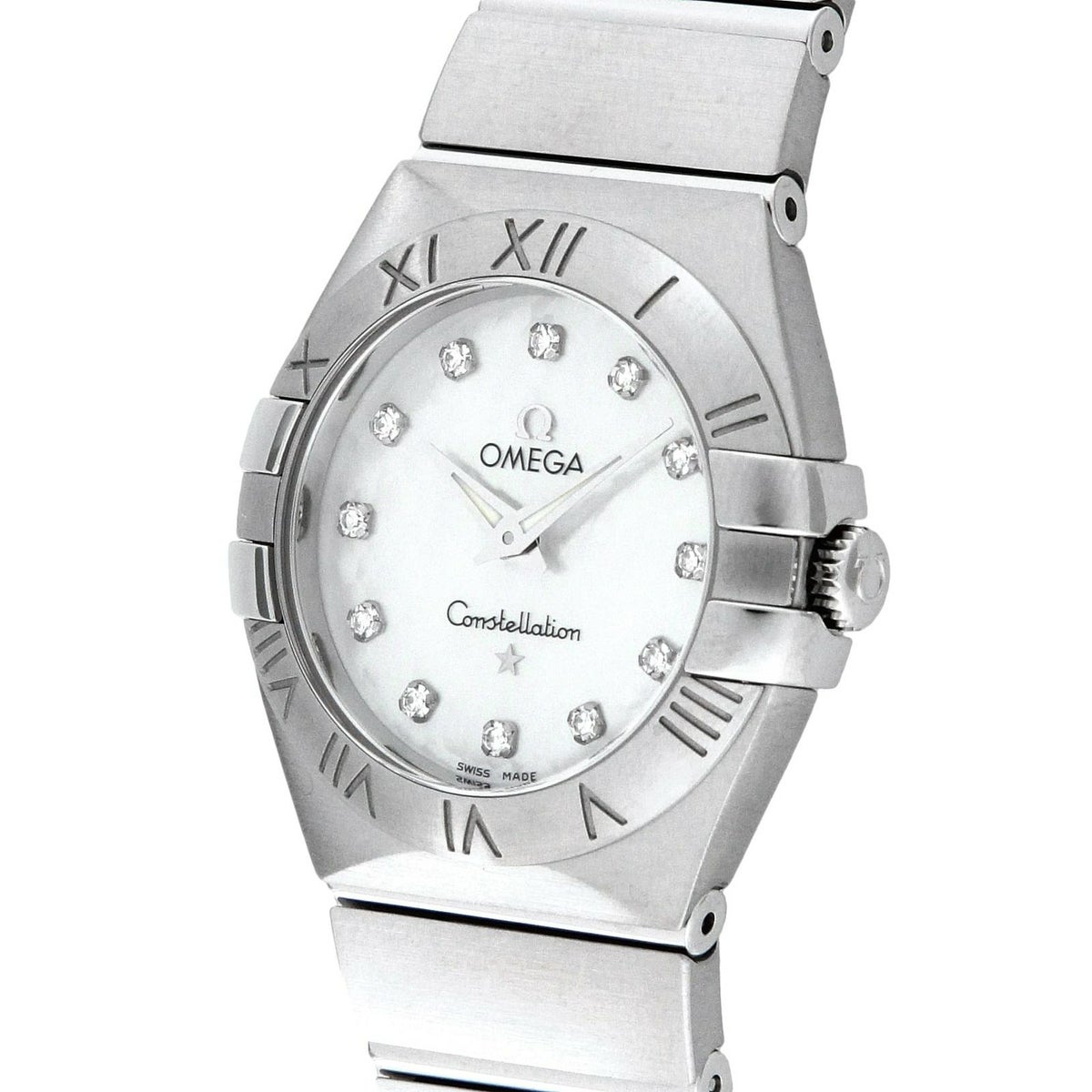 OMEGA オメガ Constellation / 123.10.27.60.55.001