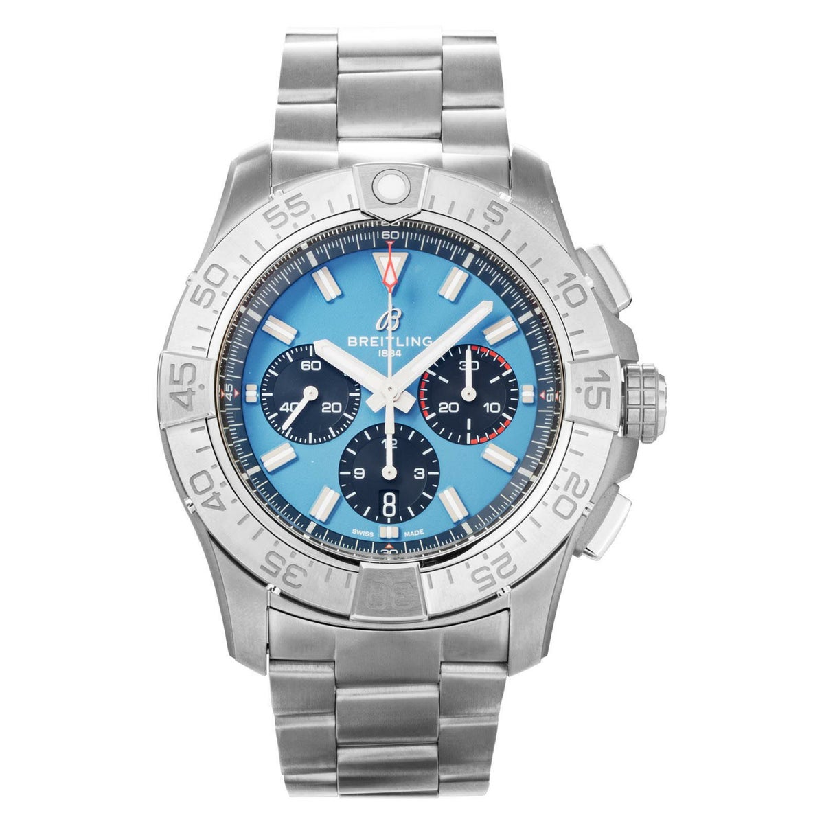 BREITLING ブライトリング スーパー アベンジャー B01 クロノグラフ 46 / EB0148101C1E1
