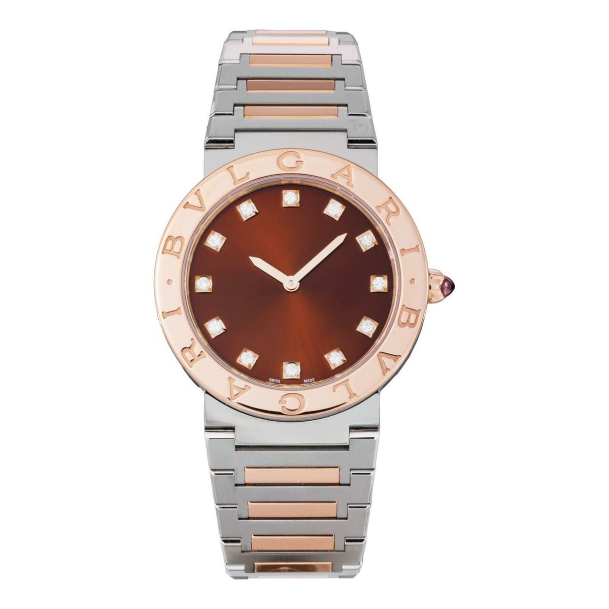 BVLGARI ブルガリ ブルガリブルガリ / BBL33C11SPG/12-QZ