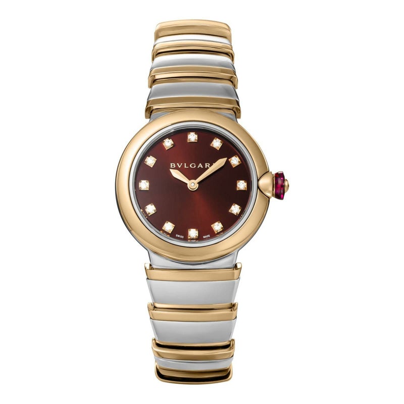 BVLGARI ブルガリ ルチェア / LU28C11SPGSPG/12