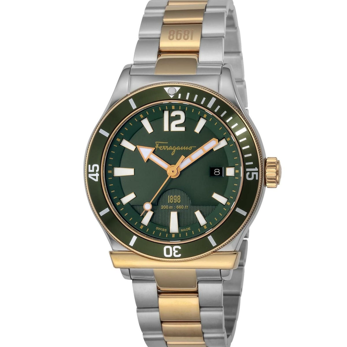 Ferragamo フェラガモ FERRAGAMO1898 / FF3270015