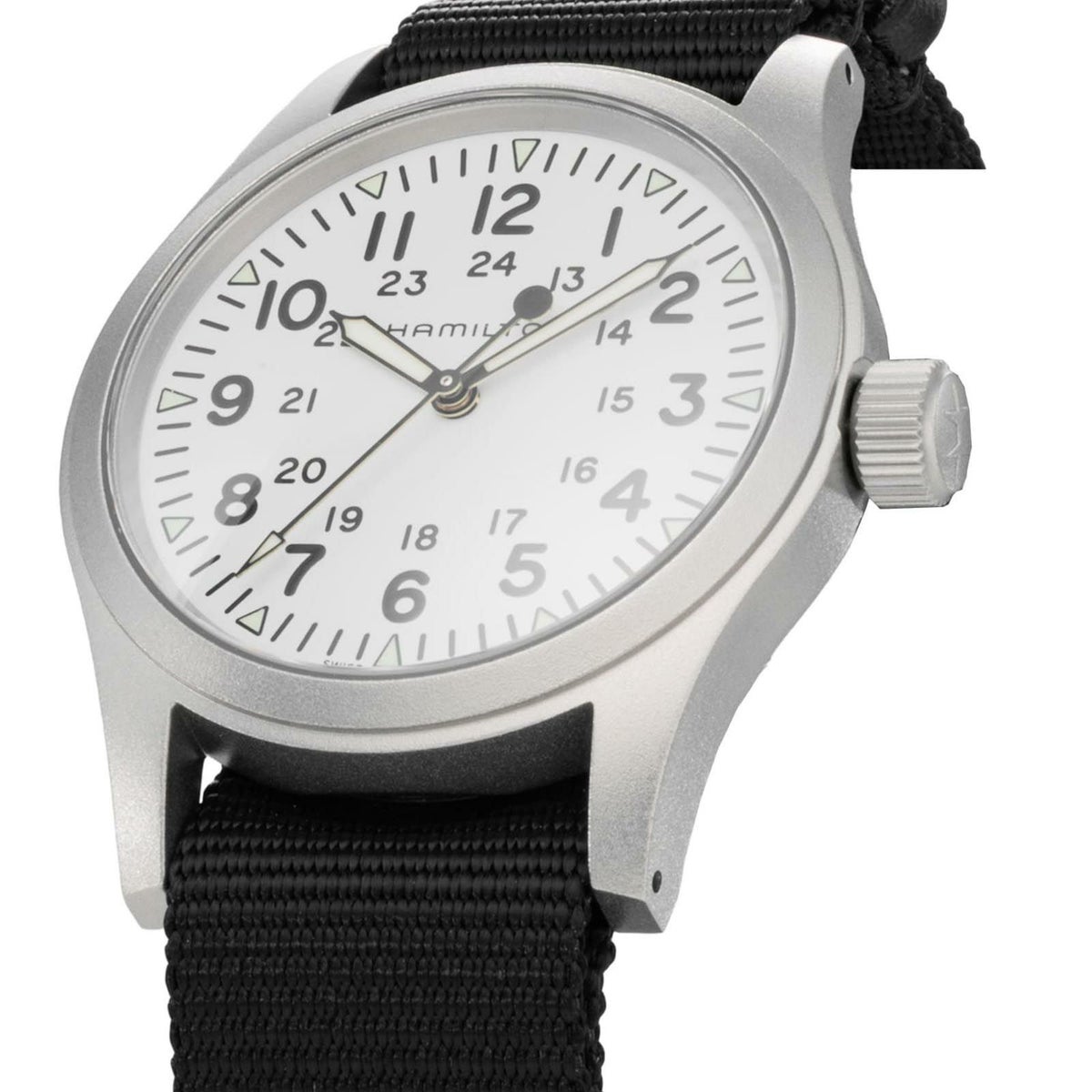 HAMILTON ハミルトン カーキフィールド / H69439910