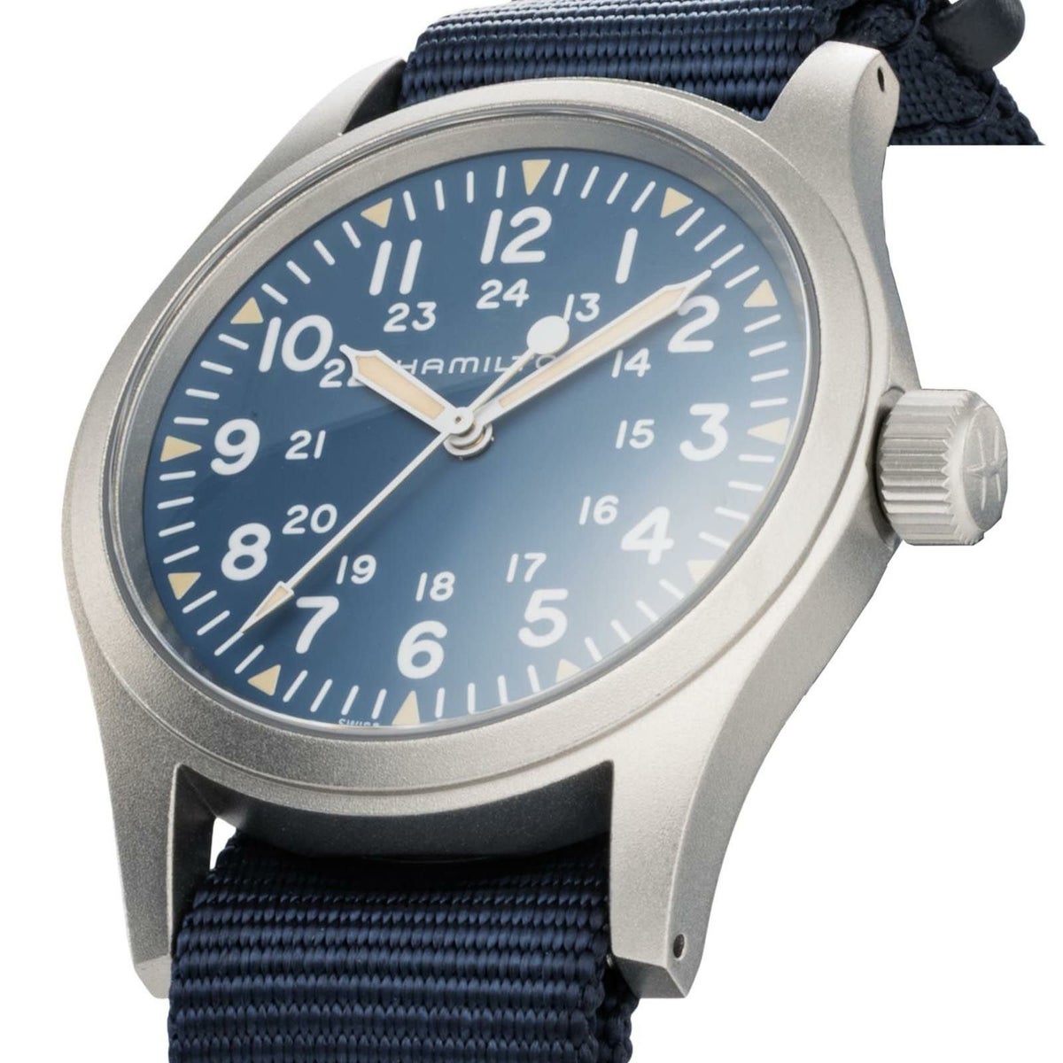 HAMILTON ハミルトン カーキフィールド / H69439940